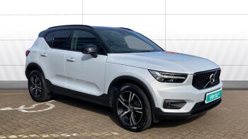 Volvo Xc40 1.5 T3 [163] R DESIGN 5dr Geartronic Petrol Estate